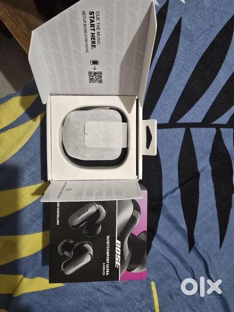 Bose QuietComfort Ultra Wireless Earbuds