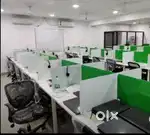 Office at corporate area