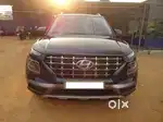 Hyundai Venue 1.4 CRDi SX, 2020, Diesel