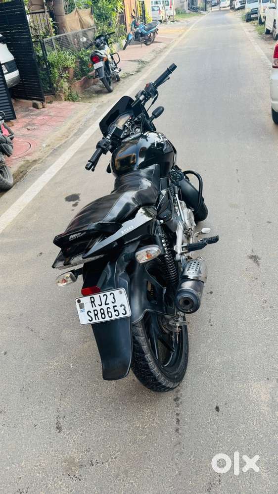 First owner good condtion plusar 150