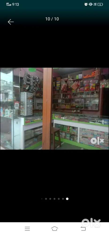 All iteam selling leaveing shop