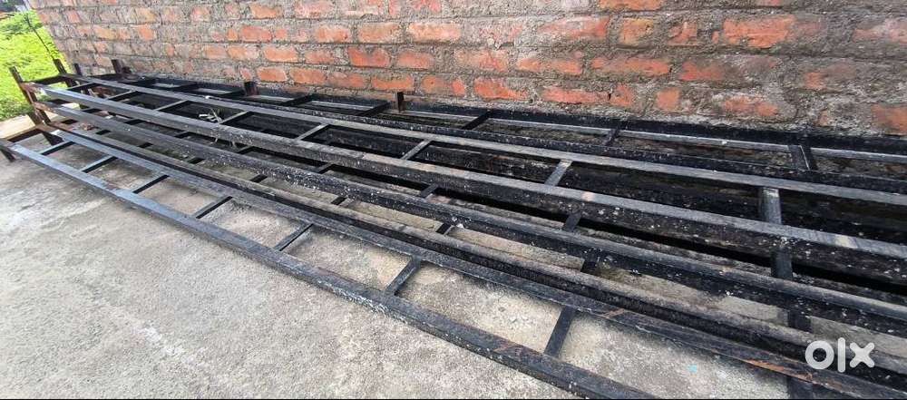 Tin shed angle