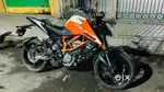 Duke 125 (2021 Model)
