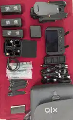 DJI Mavic 3 pro with RC pro combo