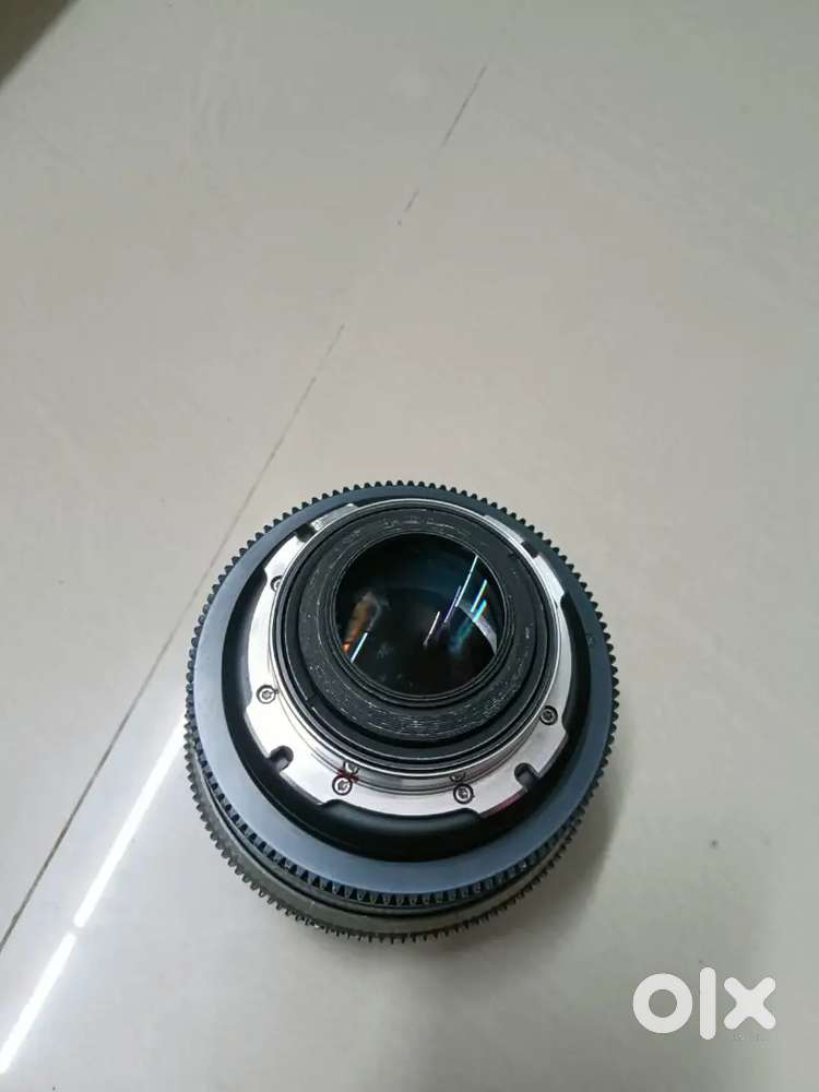 Ultra prime 6 lens kit