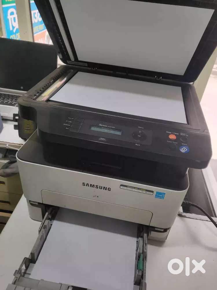 Samsung Laserjet Duplex all in one printer