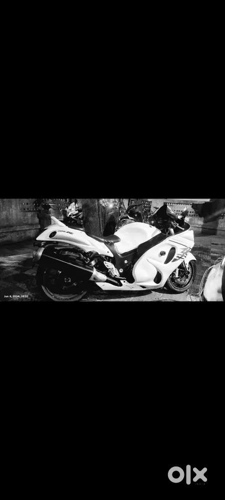 Sell my suzuki hayabusa
