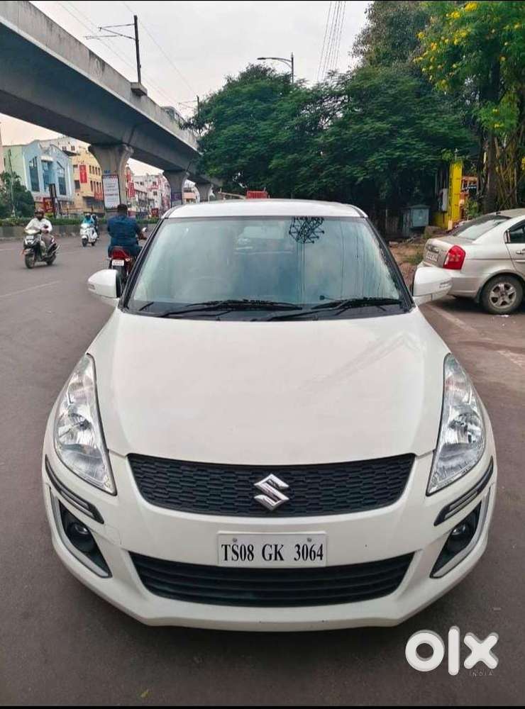 Maruti Suzuki Swift DDiS VDI, 2017, Diesel
