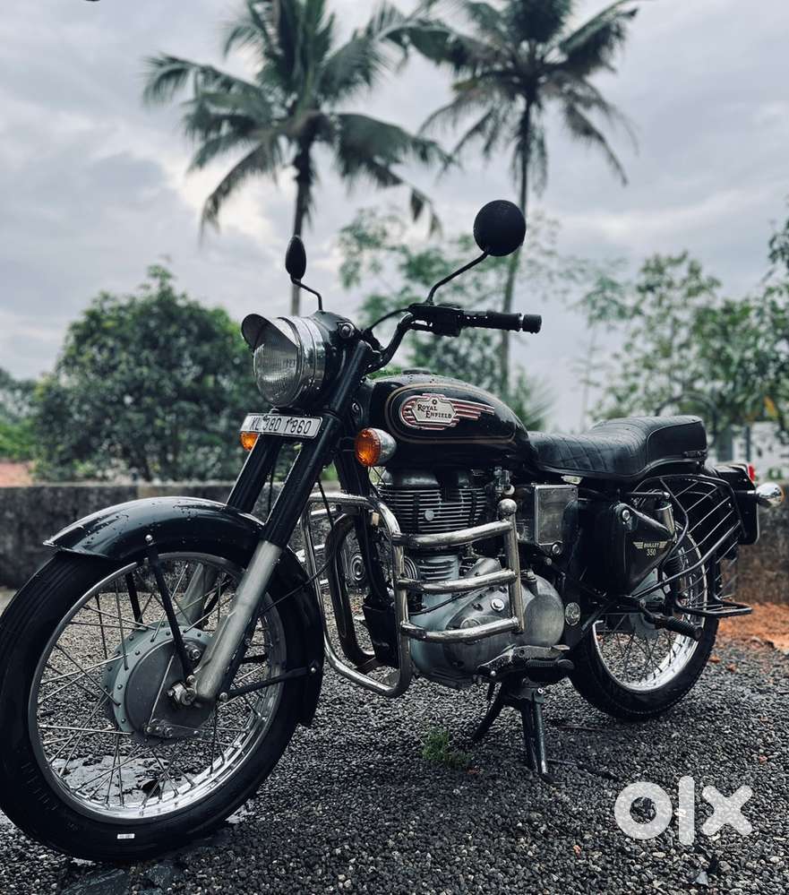2013 model bullet standard.Only 23000 km driven