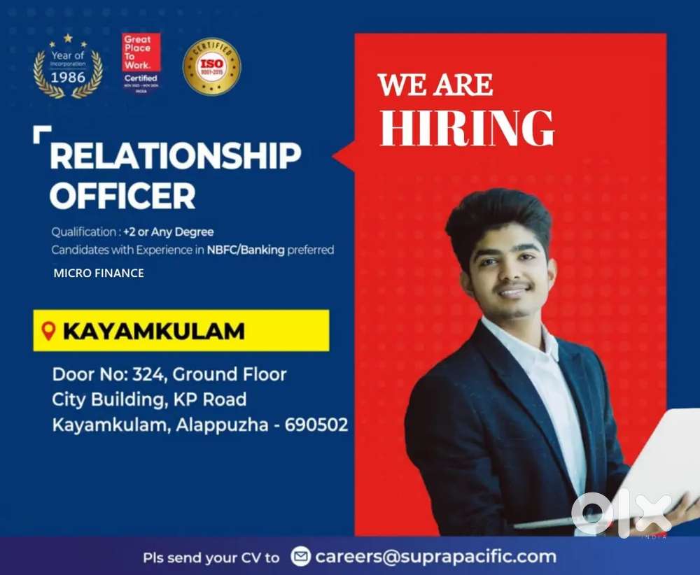 Relationship office r salaes and recovery