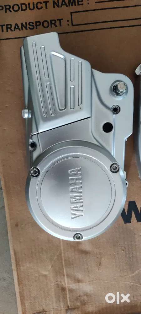Yamaha rx engine cover