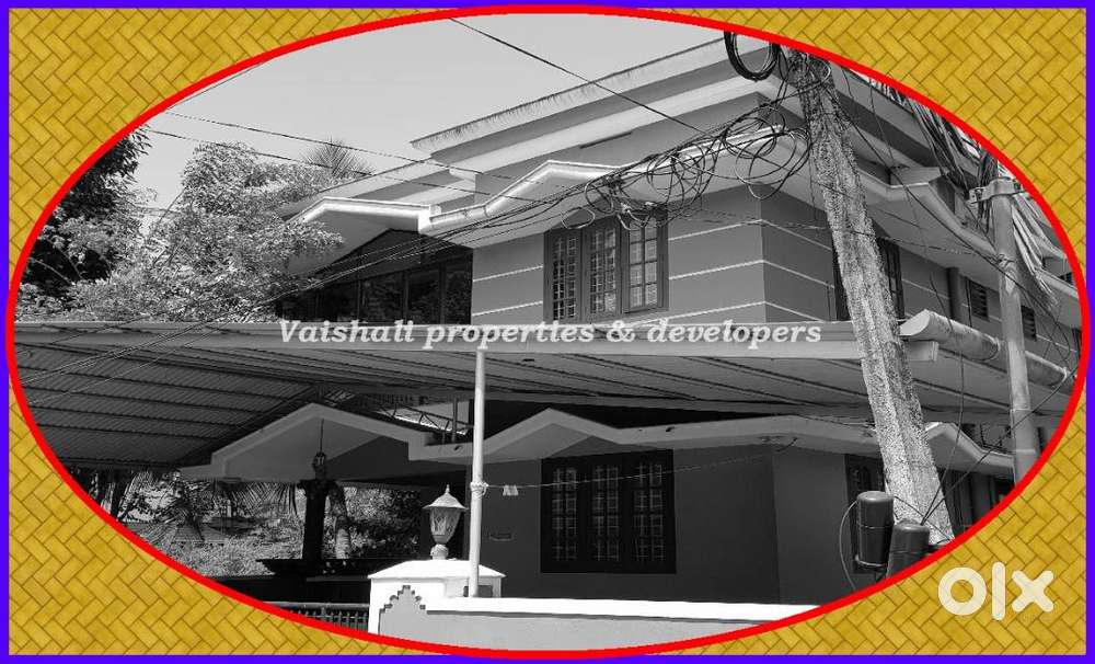 4 bhk House for Commercial use for RENT in near Pantheeramkavu