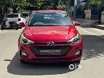 Hyundai i20 Petrol CVT Asta, 2018, Petrol