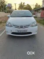 Toyota Etios GD SP*, 2014, Diesel