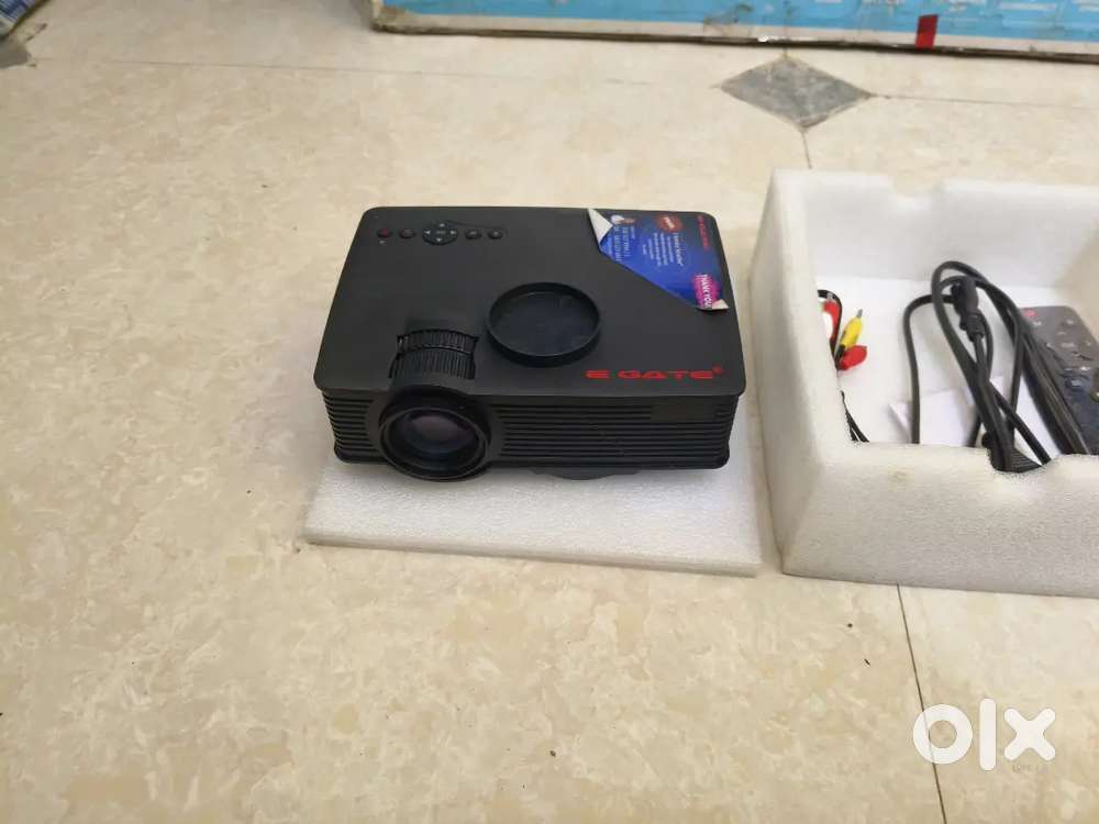 E gate pro projector