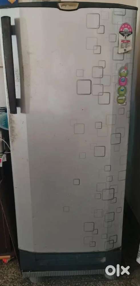Godrej Fridge
