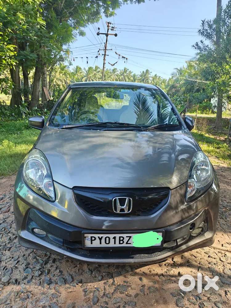 Honda Brio 2013