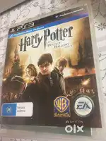 (PS3)Harry potter , ratchet clank nexus , tools of destr