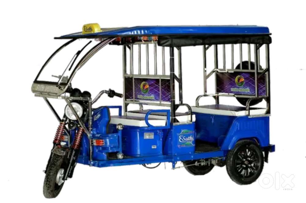 Book Your E rickshaw for Local Travel