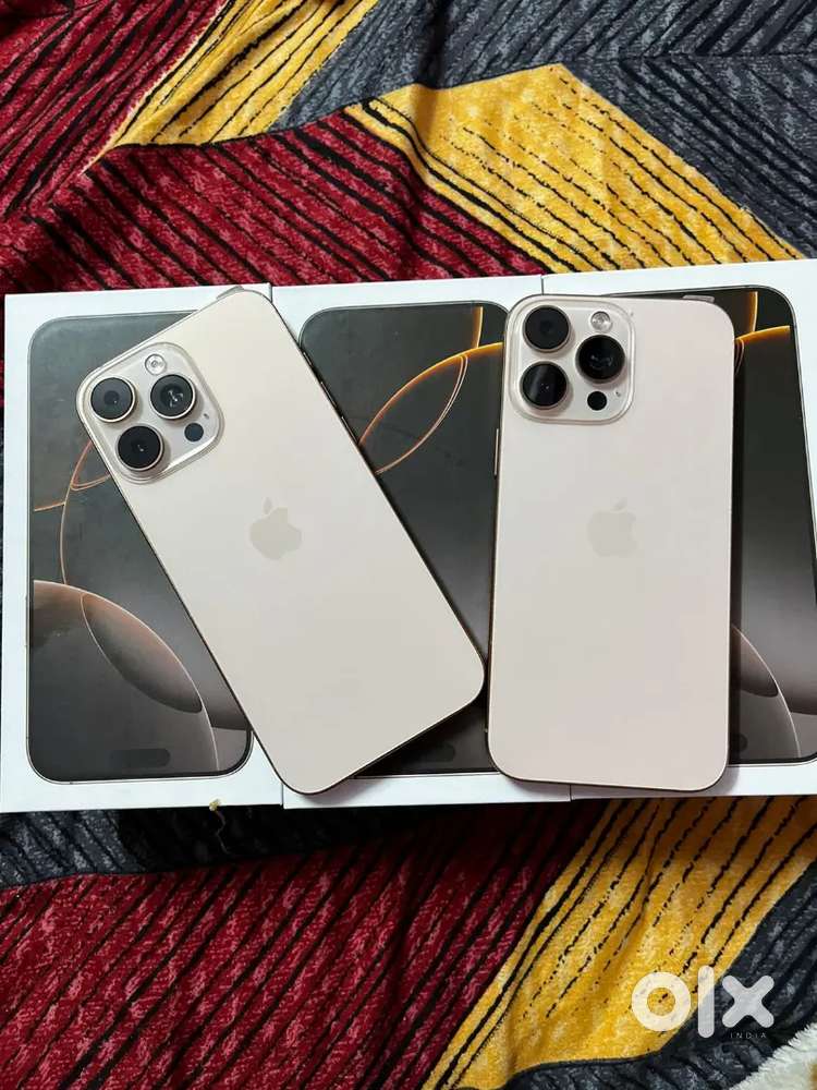 New dhamaka offer I phone 15 pro refurbished available in 256gb
