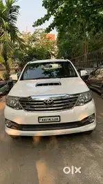 Toyota Fortuner 3.0 4x2 Automatic, 2014, Diesel