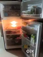 Double door Videocon fridge