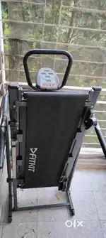 Fitkit Manual Trademill
