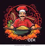 Indian Chinese All Rounder Job 25-30k Salary