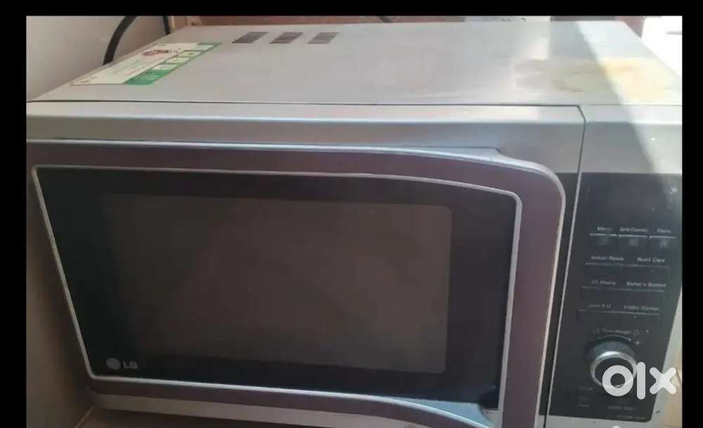 LG Microwave , 15 Ltr  Capacity
