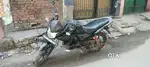 Urgent selling Honda CB Twister 110 front disc with running condition