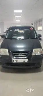 Hyundai Santro Xing XO, 2007, Petrol