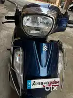 Suzuki Access 2020model exlant cadtion