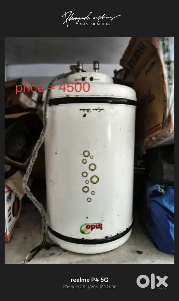 Geyser 15L good condition