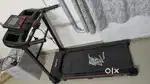 Threadmill for sale. New.  Unused.