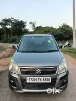 Maruti Suzuki Wagon R VXI, 2014, Petrol