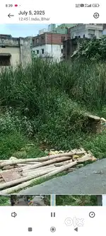 Rps me shanti niketan colony me 19 dhur kaa plot hai sale ke liye