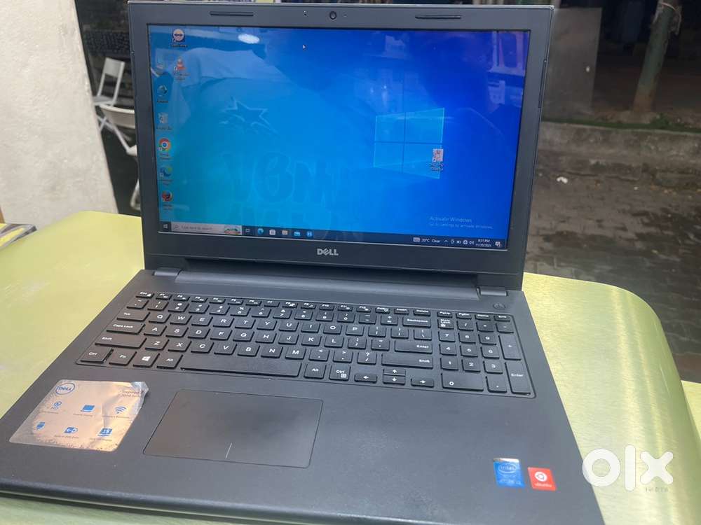 Dell laptop