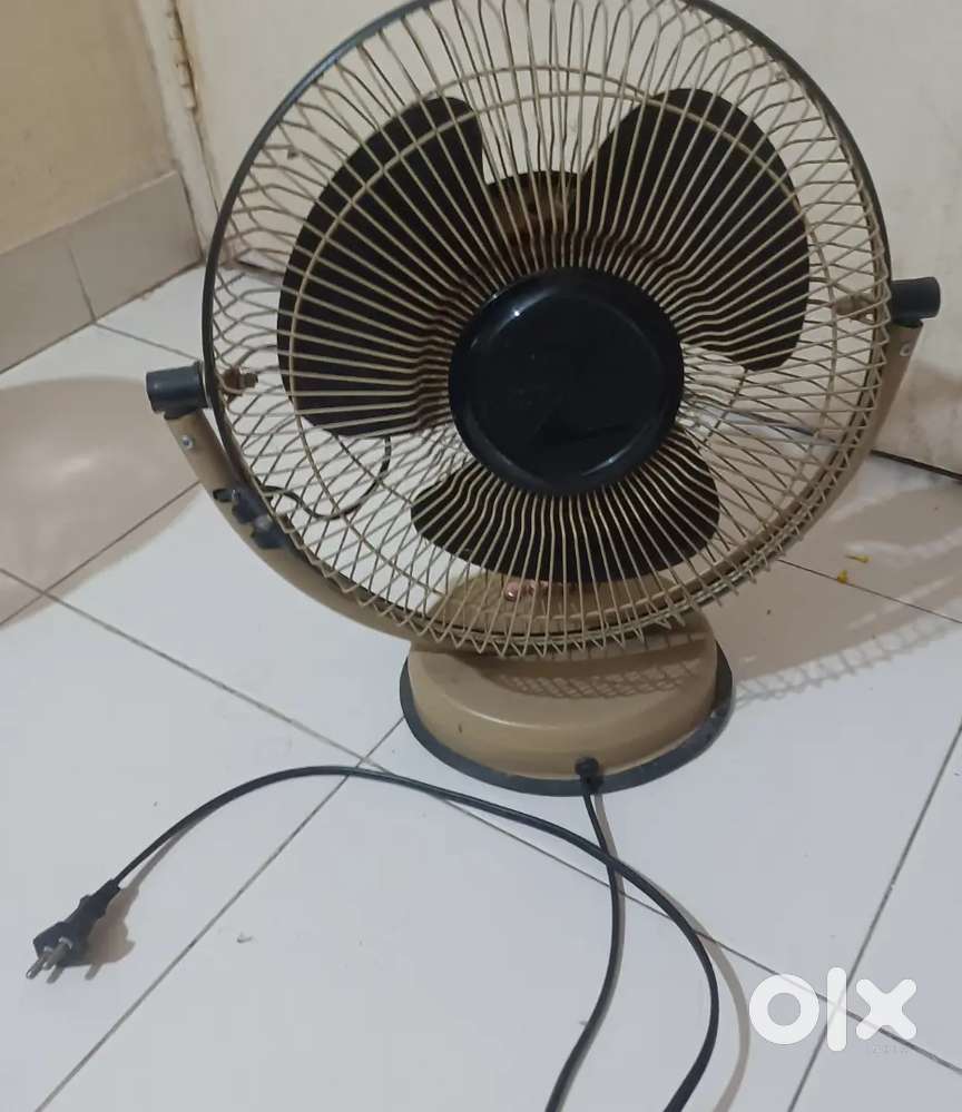 Foldable Table fan