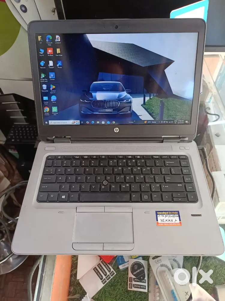 i7 HP laptop New Condition