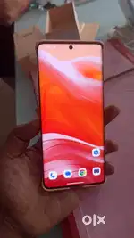 MOTOROLA EDGE 50 8+256 11 MONTH OLD WITH ORIGINAL BILL AND CHARGER