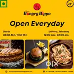 Kitchen helper required for night shift