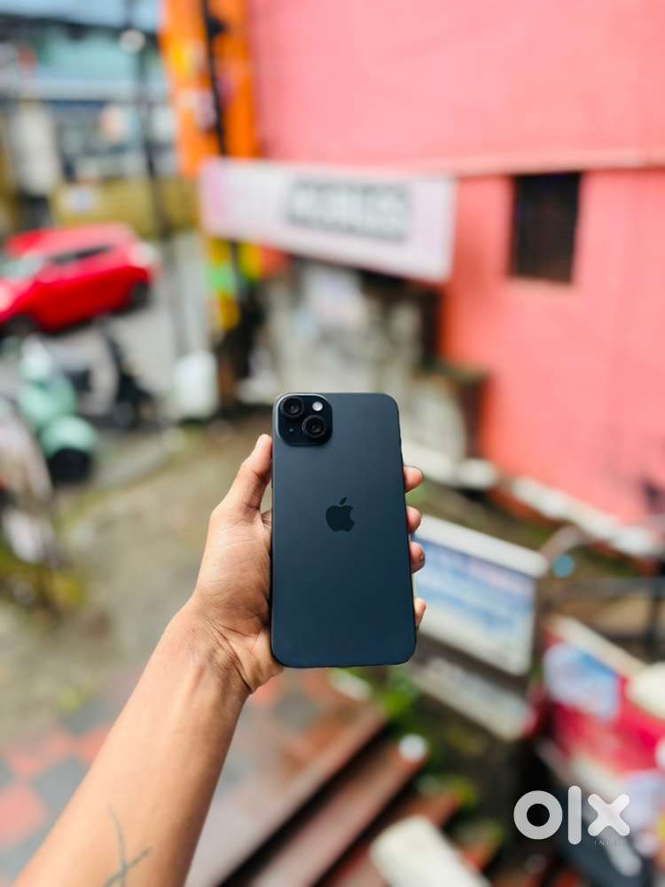 iphone 15 plus 128 GB 87% Bh Brand new Condition Full box