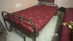 MATRESS,COT AND BUREAU AT LOW PRICE!!