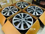 15 inxh INNOVA Z VERSION DUAL TONE OE WHEELS NEW SET OF 4 available