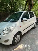 Hyundai i10 2012 Petrol Well Maintained