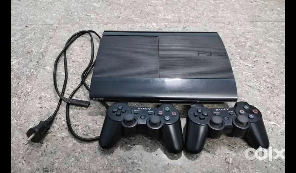 PlayStation 3 ps3 with 28+ games