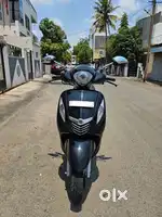 Yamaha Fascino