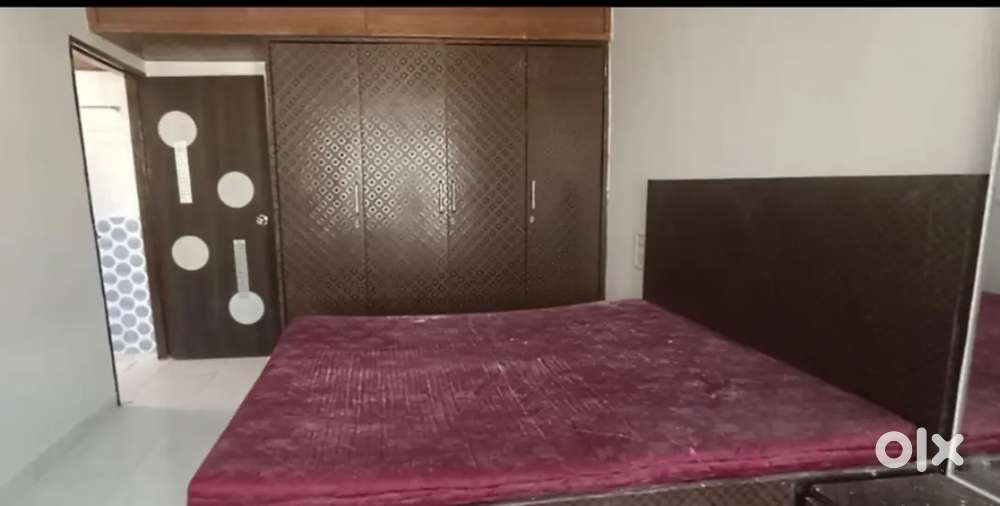 1 BHK with Furniture near M.B. Highway Behind Shivar Garden