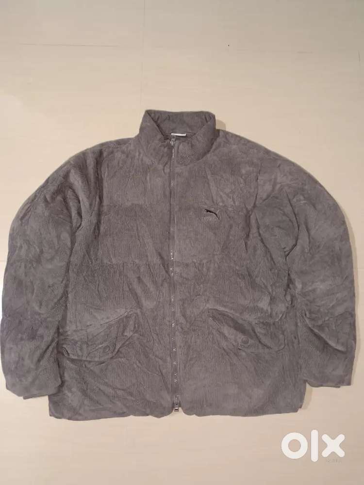 Puma vintage winter jacket
