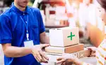 Customer service staff